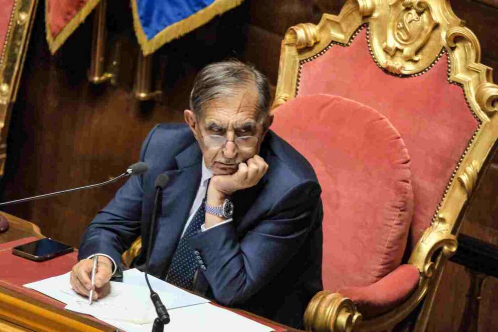 Foto Mauro Scrobogna/LaPresse