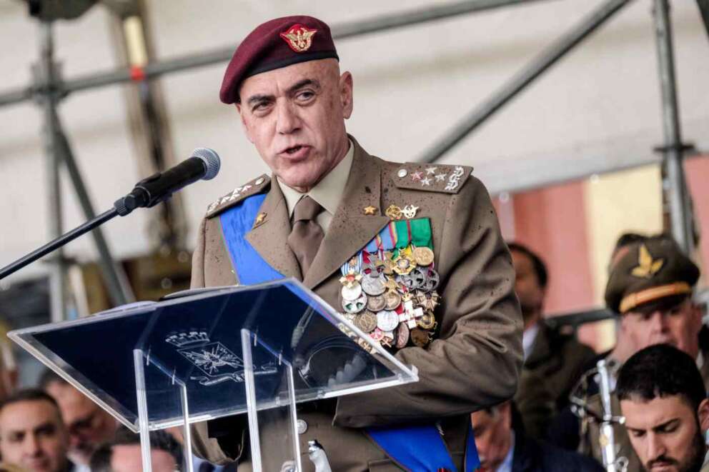 Photo by Mauro Scrobogna / LaPresse