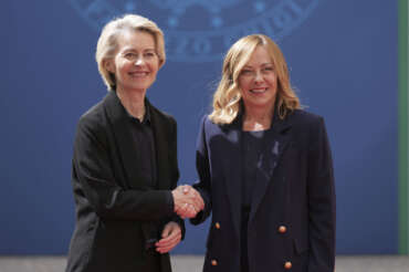 AP Photo/Jacquelyn Martin, Pool – Associated Press / LaPresse