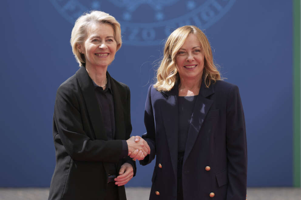 AP Photo/Jacquelyn Martin, Pool – Associated Press / LaPresse