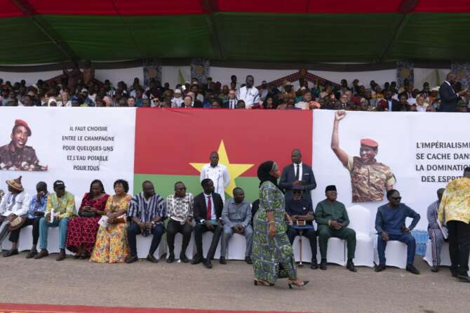 AP Photo/Elia Borras – Associated Press / LaPresse