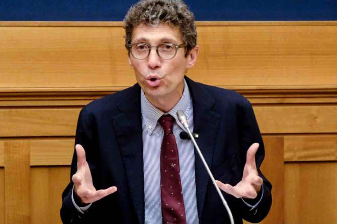 Foto Mauro Scrobogna / LaPresse