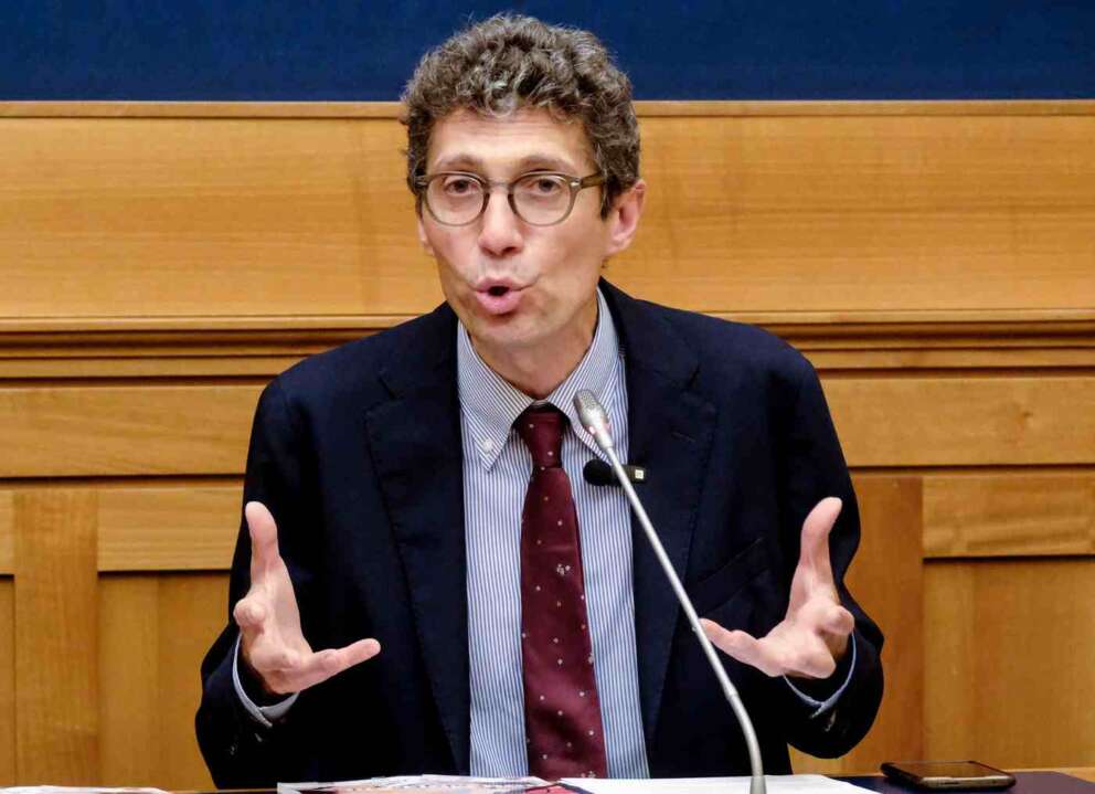 Foto Mauro Scrobogna / LaPresse