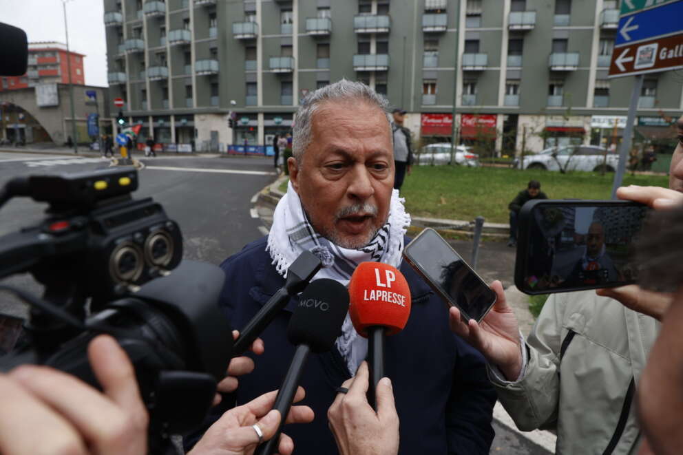 Foto di Marco Ottico/Lapresse