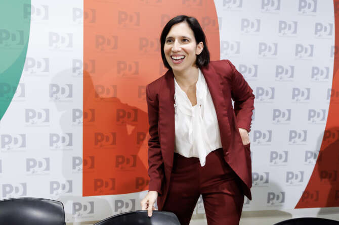 Photo by Roberto Monaldo / LaPresse