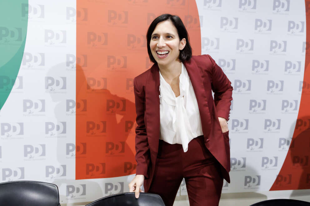 Photo by Roberto Monaldo / LaPresse