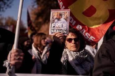 Photo by  Alpozzi/Lapresse