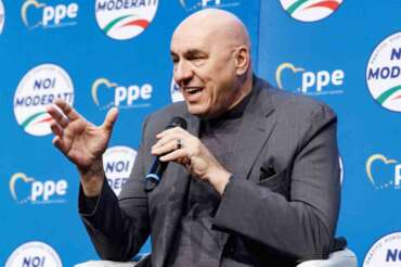 Photo by Roberto Monaldo / LaPresse