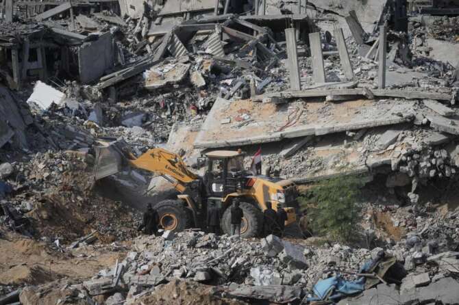 AP Photo/Jehad Alshrafi – Associate Press/ LaPresse