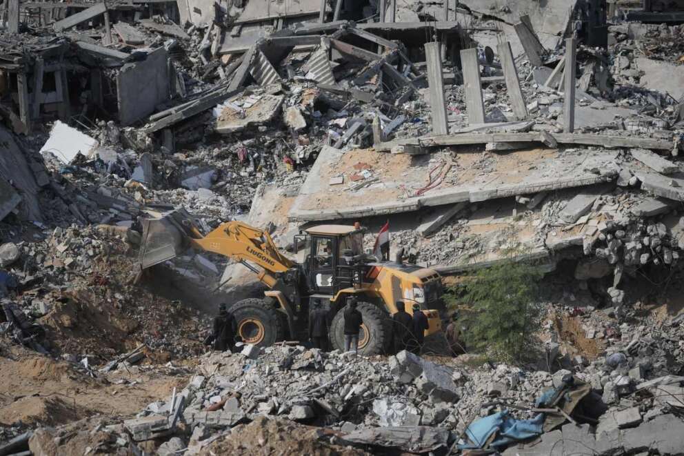 AP Photo/Jehad Alshrafi – Associate Press/ LaPresse