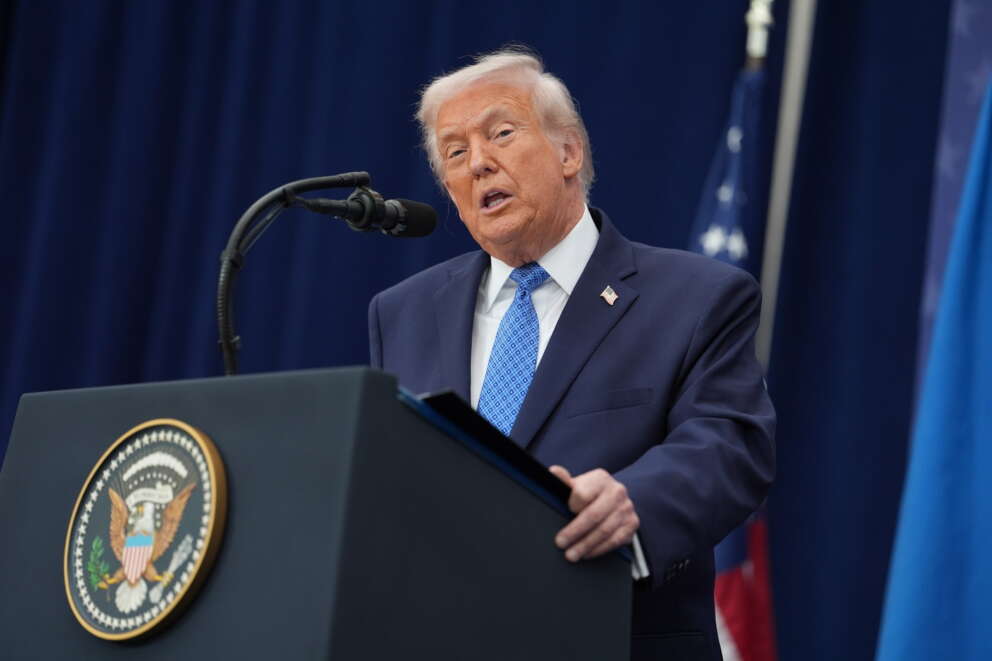 AP Photo/Evan Vucci – Associate Press/ LaPresse