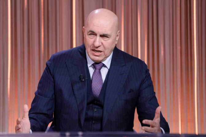 Photo by Cecilia Fabiano/LaPresse