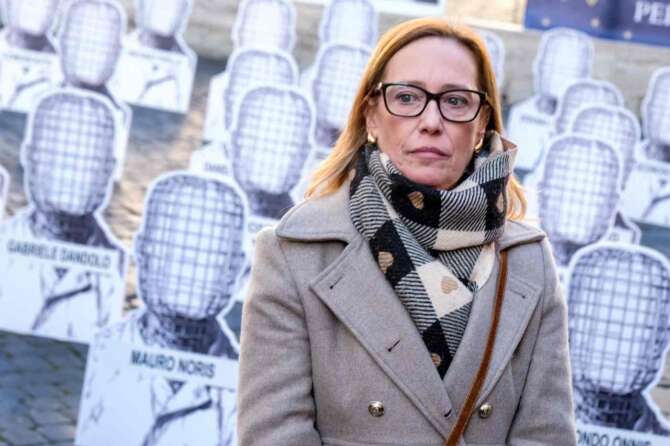 Foto Mauro Scrobogna / LaPresse