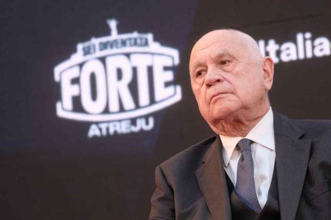 Foto Mauro Scrobogna / LaPresse