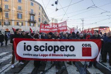 Foto di Marco Ottico/Lapresse