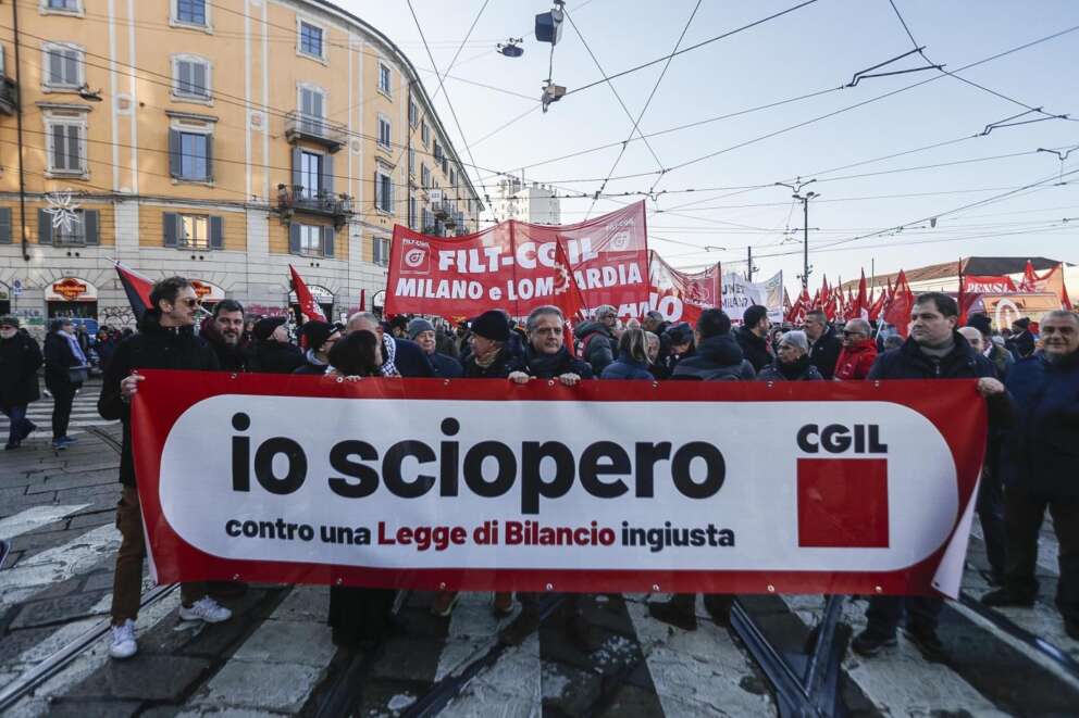 Foto di Marco Ottico/Lapresse