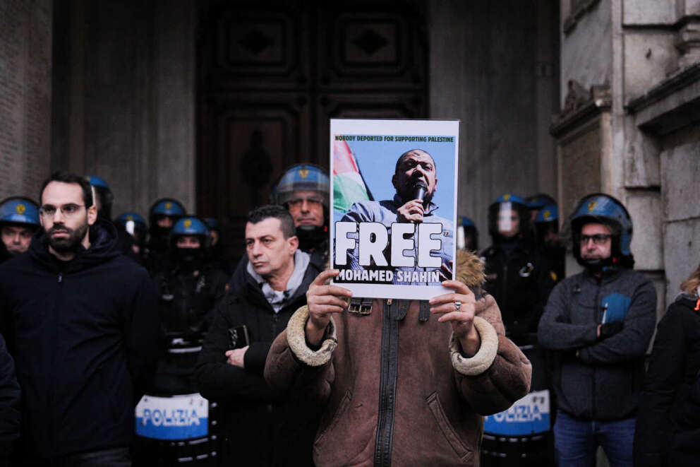 Photo by  Alpozzi/Lapresse