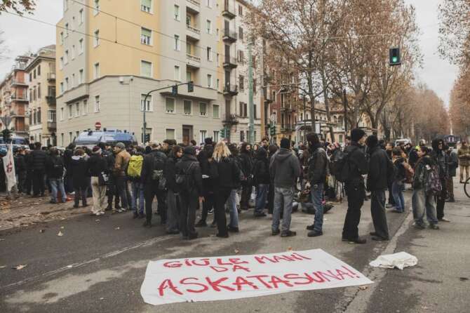 Photo Andrea Alfano/LaPresse