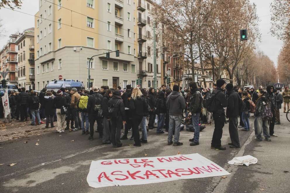 Photo Andrea Alfano/LaPresse