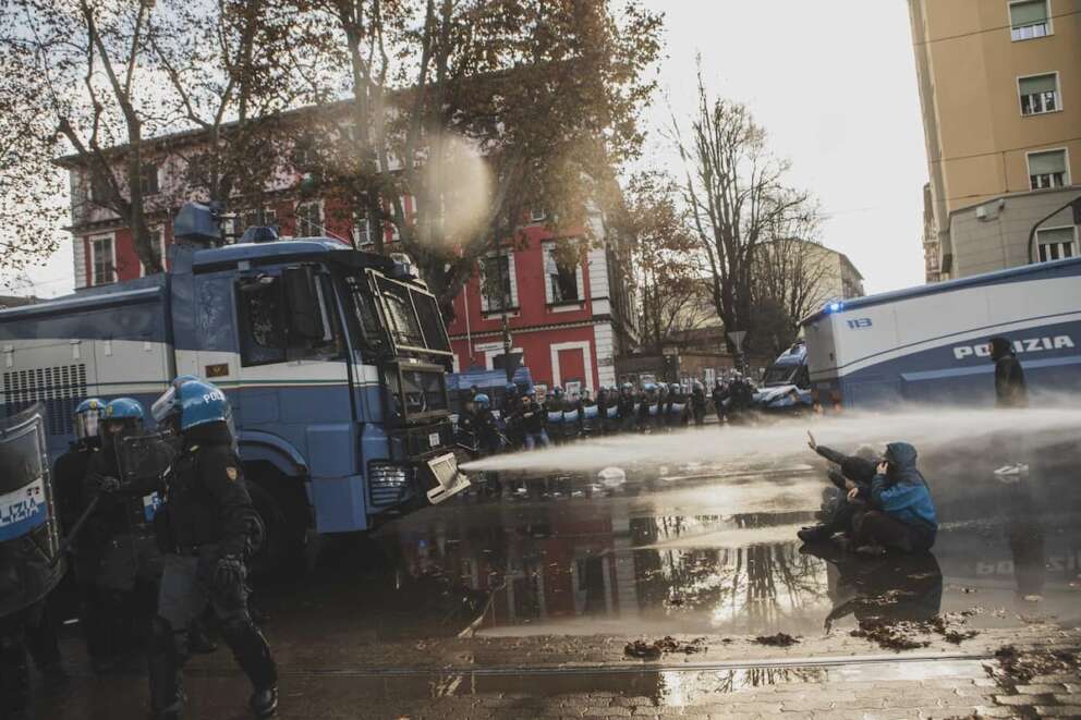 Photo Andrea Alfano/LaPresse