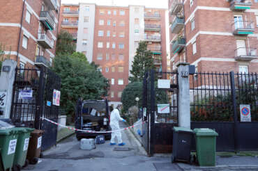 Murder at via Paruta,  December 29, 2025, Milano, Italy (photo Gian Mattia DAlberto/Lapresse)

Omicidio in via Paruta , 29 Dicembre 2025 , Milano, Italia (photo Gian Mattia DAlberto/Lapresse)