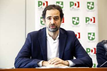 “Il Pd metta da parte le divisioni, al primo posto il bene del Paese”, intervista ad Alessandro Alfieri