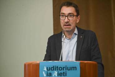 Photo credits: Alessia Mastropietro/Imagoeconomica