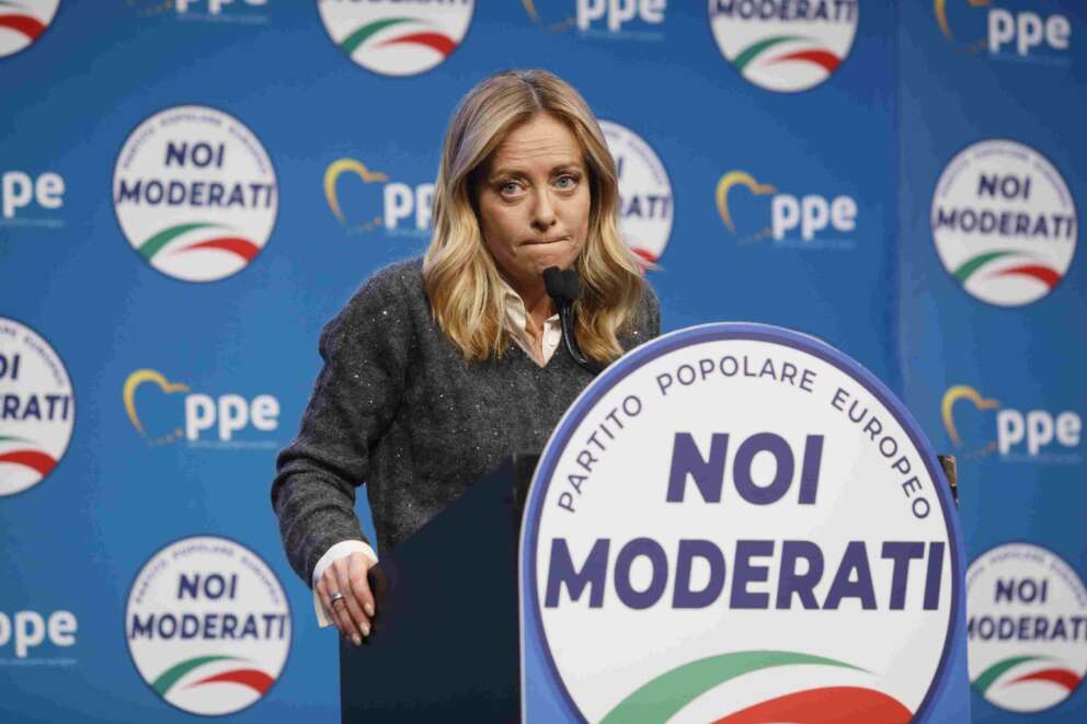 Photo credits: Alessandro Amruso/Imagoeconomica