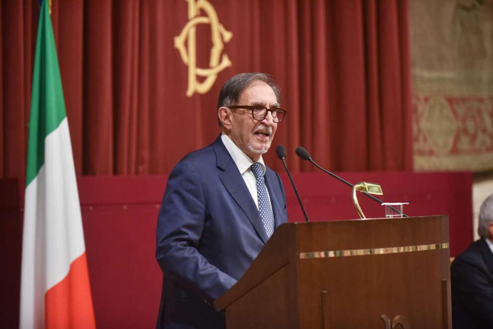 Photo credits: Andrea Di Biagio/Imagoeconomica