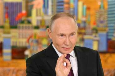 Photo credits: Evgeny Biyatov, RIA Novosti/Imagoeconomica