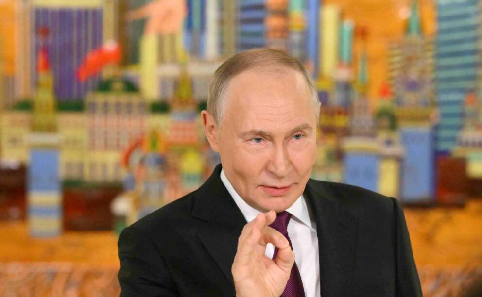 Photo credits: Evgeny Biyatov, RIA Novosti/Imagoeconomica