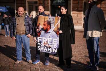 L’imam di Torino Mohamed Shahin libero, stop alla detenzione nel Cpr di Caltanissetta: schiaffo dei giudici a Piantedosi