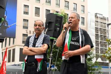 Finanziamenti occulti ad Hamas tramite associazioni di beneficenza, 9 arresti: c’è anche il presidente dei Palestinesi in Italia