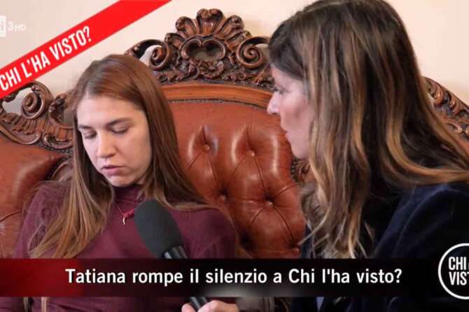 SCREENSHOT DA CHI L’HA VISTO