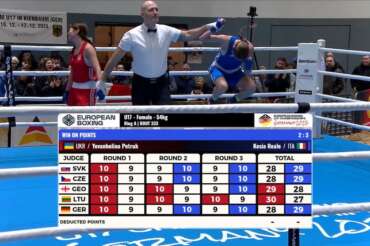 Kesia Reale campionessa d’Europa, la pugile napoletana dal Rione Traiano all’oro Under17 in Germania: “È una macchina”