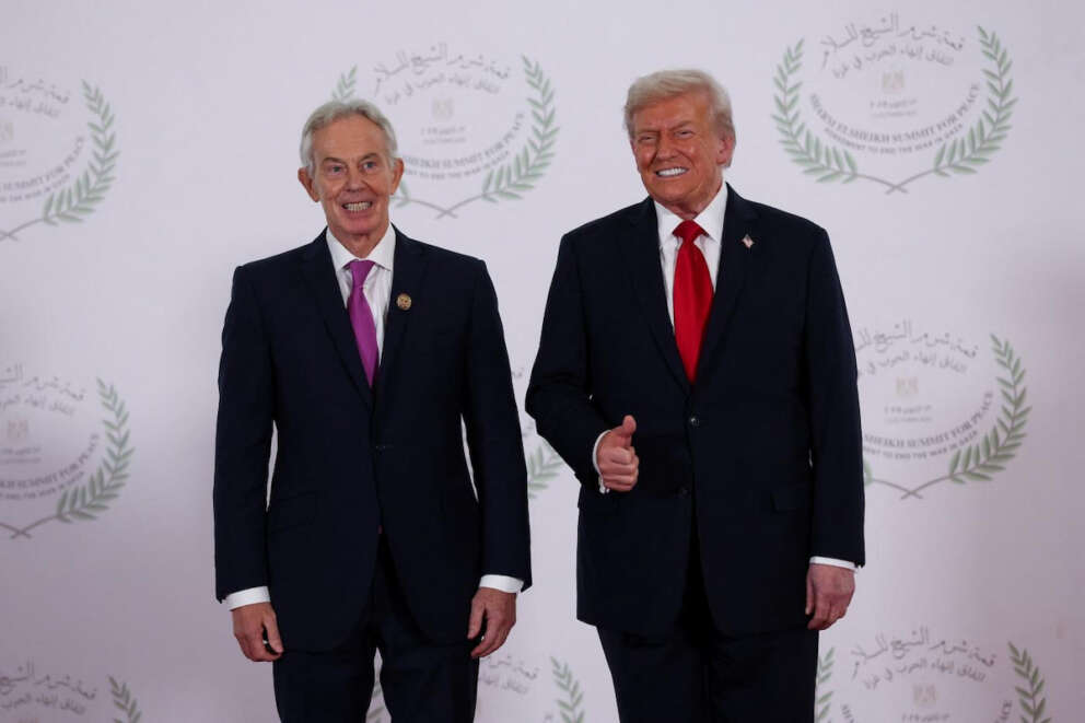 Tony Blair escluso dal Consiglio di pace per Gaza, lo stop all’ex premier britannico per l’opposizione dei Paesi arabi