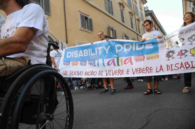 Photo credits: Giulia Palmigiani/Imagoeconomica