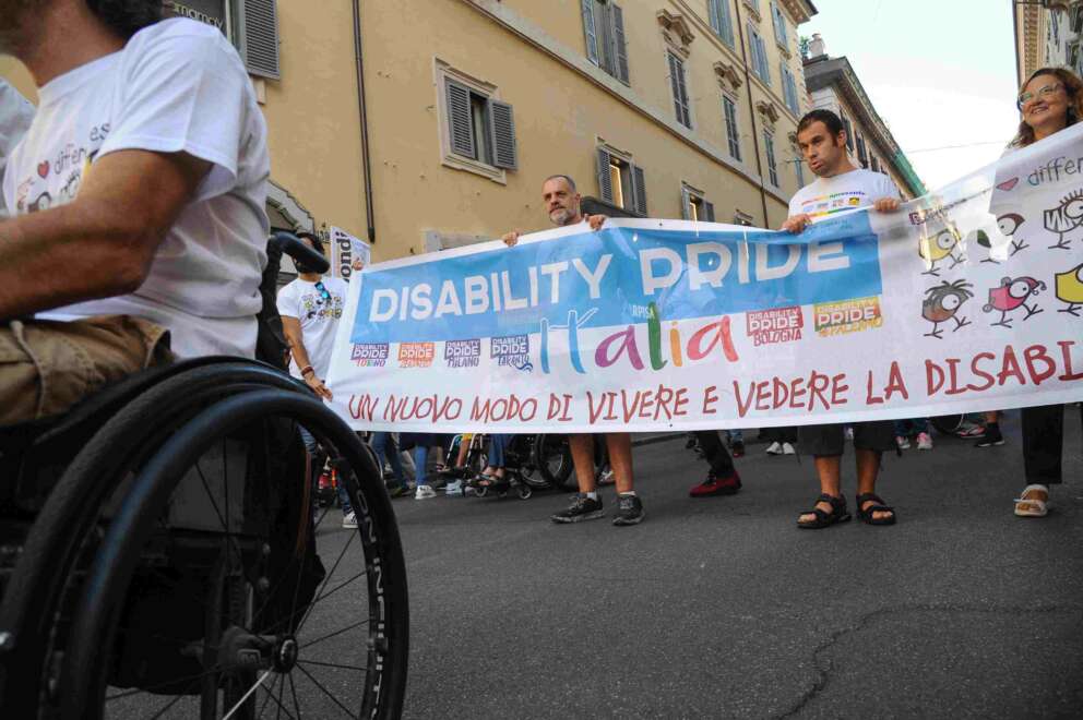 Photo credits: Giulia Palmigiani/Imagoeconomica