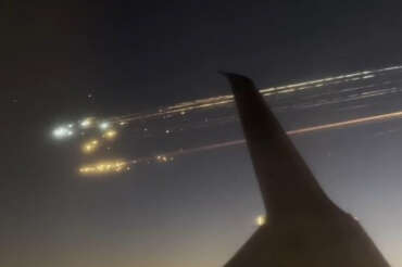 Immagine tratta da un video di Bob Beresh