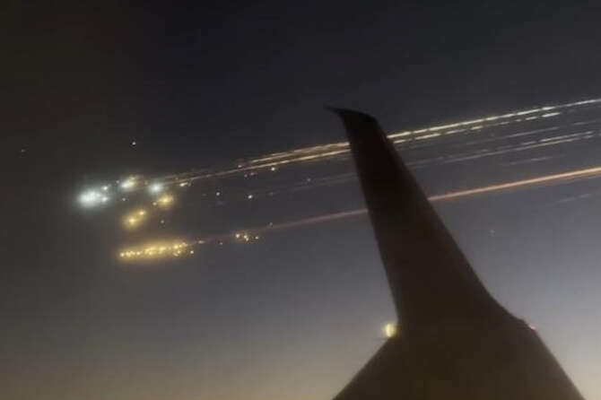 Immagine tratta da un video di Bob Beresh