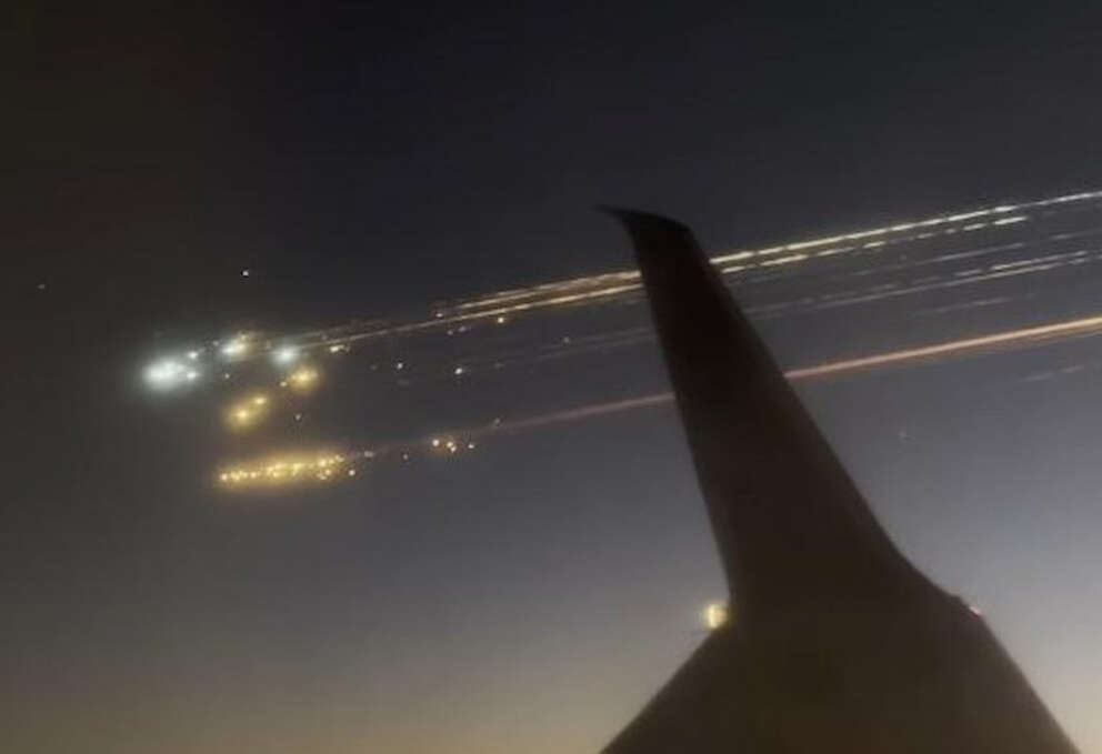 Immagine tratta da un video di Bob Beresh