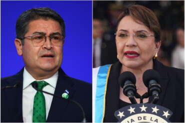 Honduras, “voci” di golpe nel Paese: Castro chiama alla mobilitazione contro l’ex presidente Hernandez, graziato da Trump