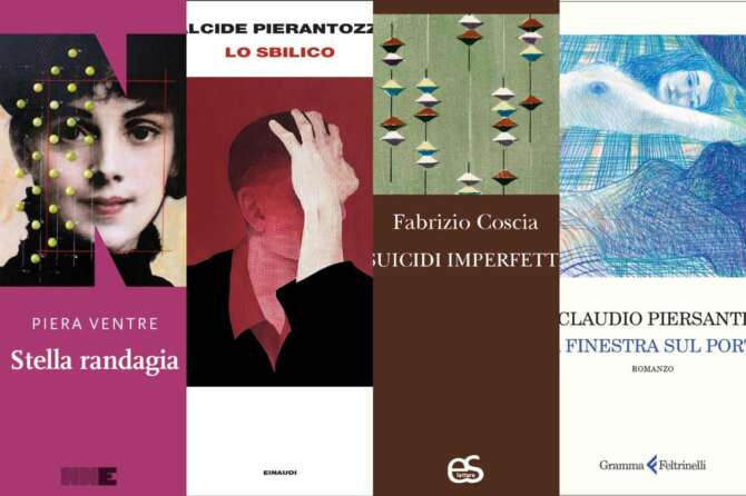 Quella italiana non è la peggior letteratura al mondo: cinque libri che non hanno niente da invidiare a Franzen o Houellebecq