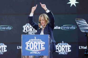 Foto Roberto Monaldo / LaPresse