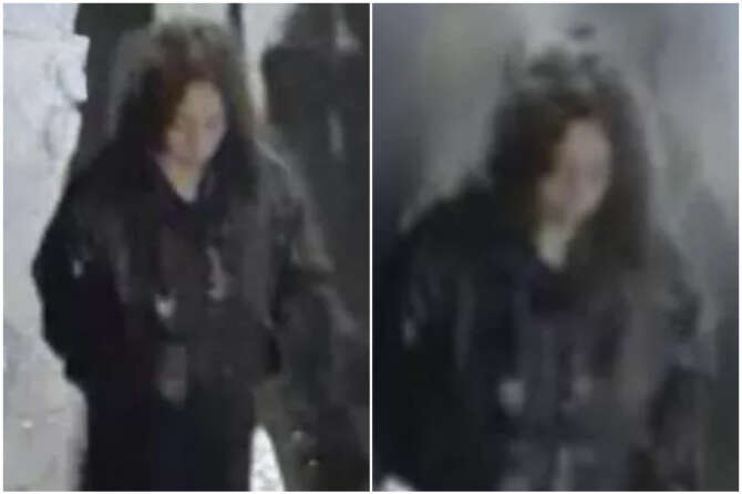 milano cadavere ragazza