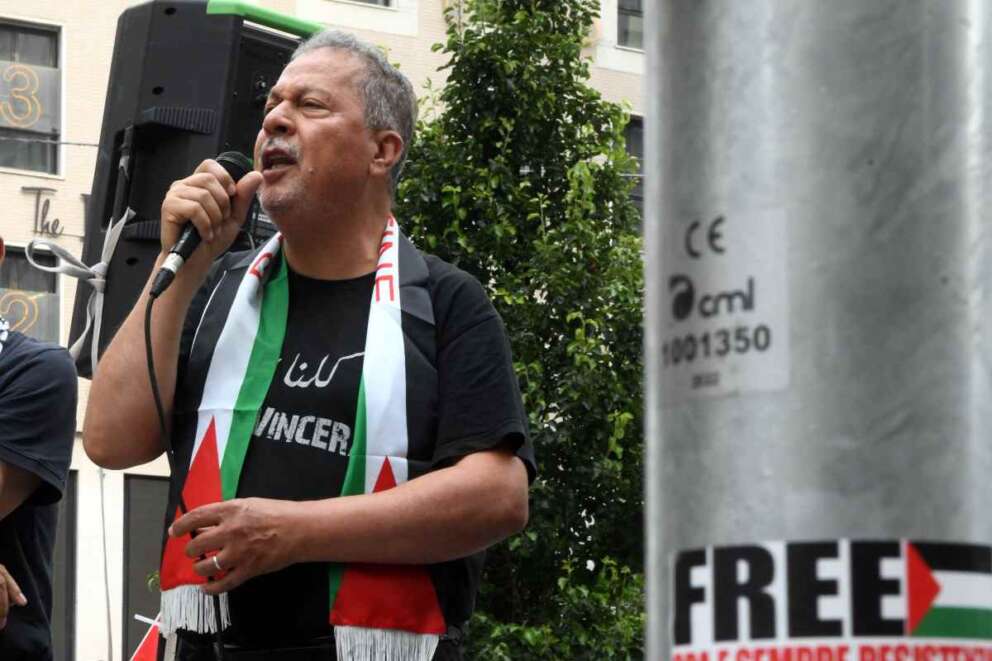 Photo credits: Sergio Oliverio/Imagoeconomica