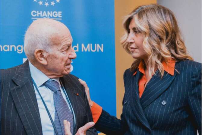 Myrta Merlino intervista Fausto Bertinotti: “Il potere non ha più regole, comandano gli imperatori”