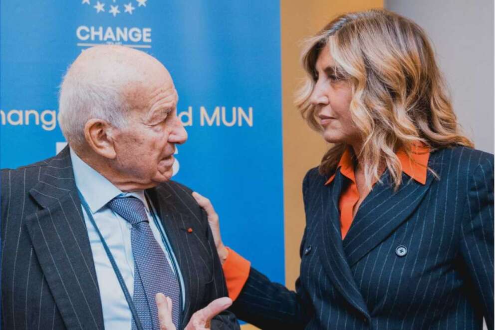 Myrta Merlino intervista Fausto Bertinotti: “Il potere non ha più regole, comandano gli imperatori”