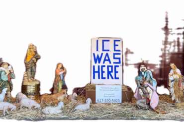 Se l’ICE colpisce anche i presepi: ai tempi di Trump e Meloni, le lezioni americane dei sacerdoti americani