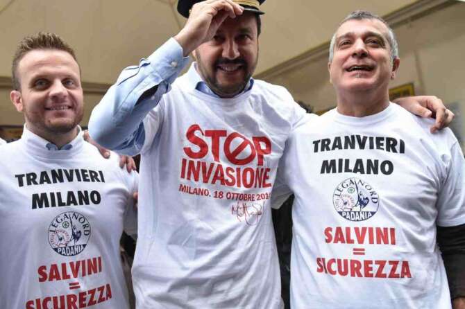 Dio, patria, confini: il viaggio di Donatella Di Cesare nel cuore di tenebra dei nuovi fascisti